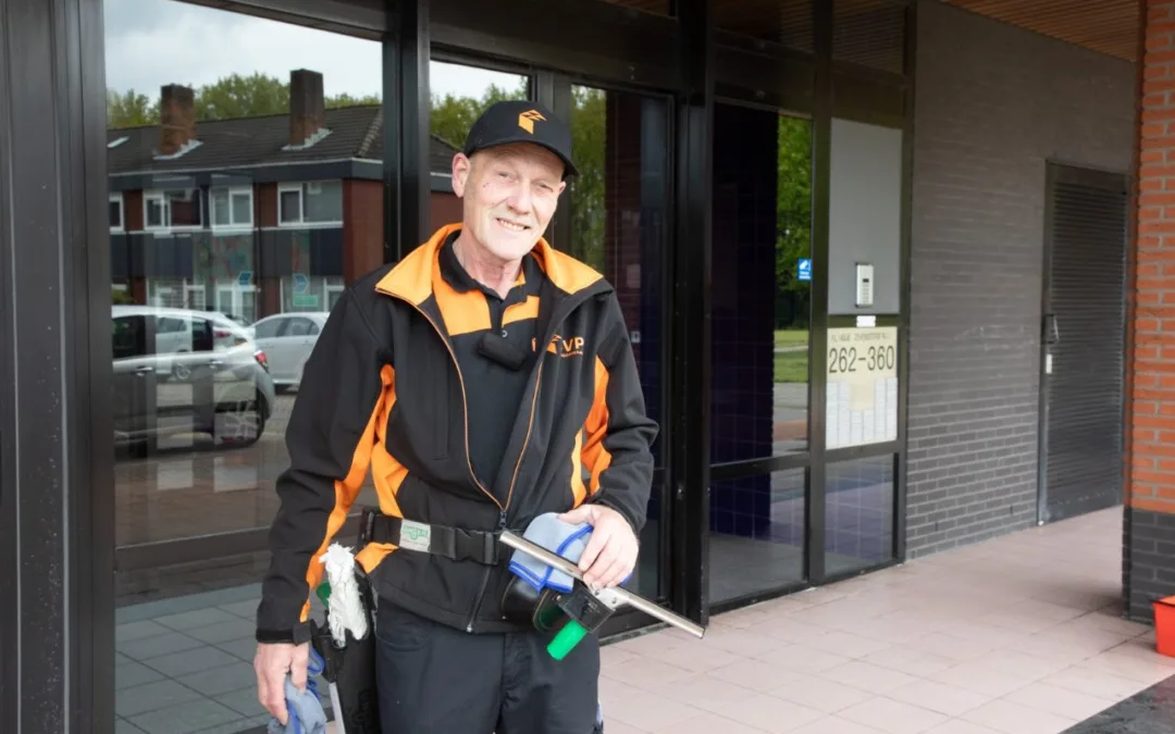 oproep van winnaar Jan Harkema voor inschrijving verkiezing