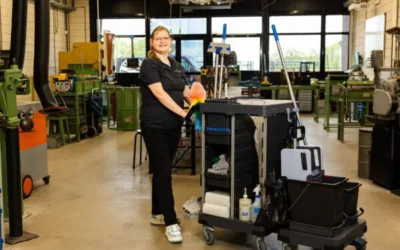 Lees finalist Esmee Horstman beter kennen!