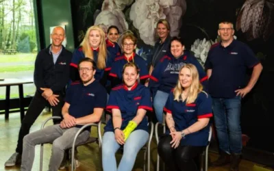 Leer het finalistenteam Sanitize schoonmaakbedrijf beter kennen!