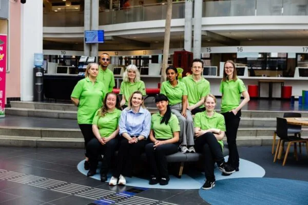 Leer het finalistenteam Breedweer beter kennen