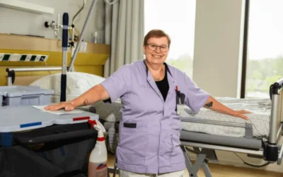 Leer finalist Baukje Nieland beter kennen!