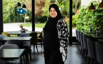 Leer finalist Amaal Kahlil beter kennen!