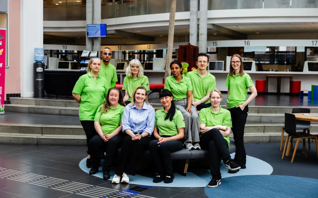 In de Media: Winnend Team Leeuwarden in Leeuwarder Dagblad