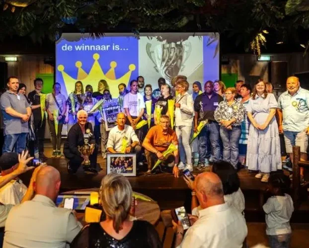 Nagenieten van het verkiezingsfeest met de aftermovie