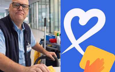 blog: Liefde voor het vak, liefde voor elkaar voor de Schoonmaker van het Jaar 2026