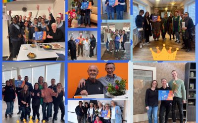 fanmail 4-2026: van schoonmaaksterren naar filmsterren