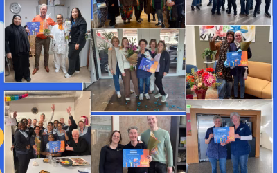 5 toppers en 5 topteams zijn finalisten verkiezing Schoonmaker en Schoonmaakteam van het Jaar 2026