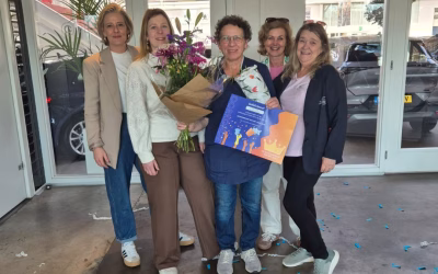 finalist Maria van Uden: de klant is koning!