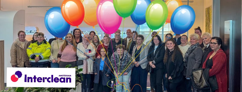 2 feesten: Cleaners Choice en verkiezingsfeest