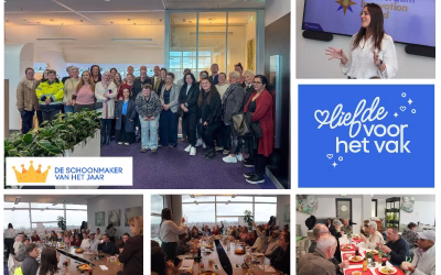 30 schoonmaakprofessionals. Eén kamer. Echte meningen!