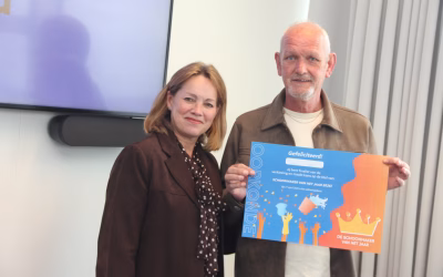 finalist Reint Ploeger: altijd goede kwaliteit!