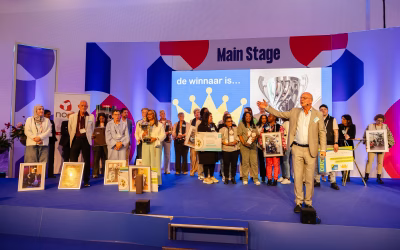 fanmail 8-2026: ons verkiezingsfeest