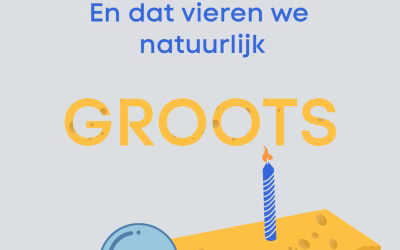 Fanmail 2- 2026-2027: Oproep deelname aan jubileumeditie